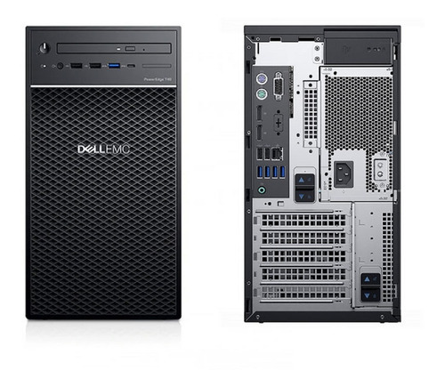 Imagen 1 de 3 de Server Dell T40 Intel Xeon