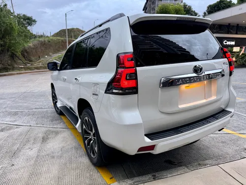 Toyota Prado 2.8 Tx-L At6