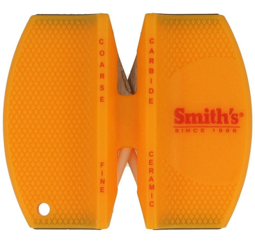 Imagen 5 de 6 de Afilador De Cuchillos Smith's Ccks - 2 Pasos