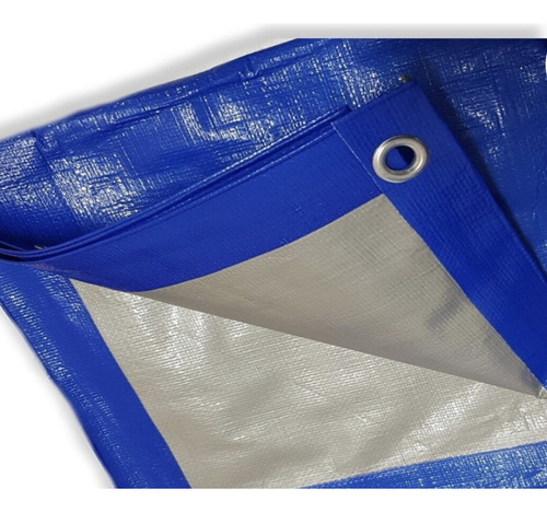 Rafialon Con Dobladillo Ojales Alredor M2 Impermeable