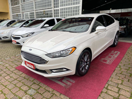 Imagem 9 de 9 de Ford Fusion 2.0 Sel 16v Gasolina 4p Automático