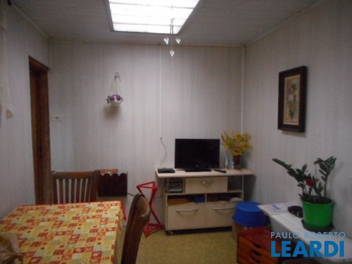 Imagem 8 de 15 de Casa Térrea - Jardim Marajoara - Sp - 618681