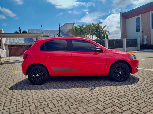 Volkswagen Gol 1.0 Rock In Rio Total Flex 5p