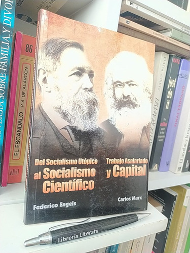 Del Socialismo Utópico Al Socialismo Científico Trabajo Asal