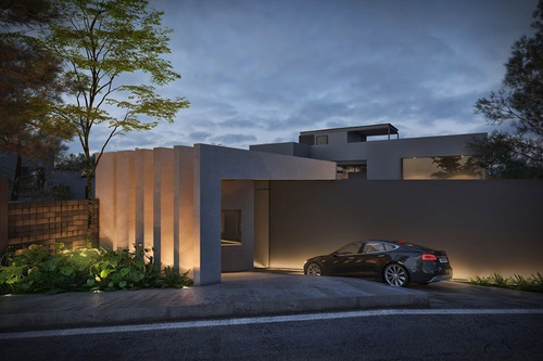 Imagen 1 de 18 de Contadero Exlusivo Condominio De 8 Casas En Bloque Contader