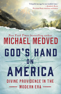 Libro God's Hand On America: Divine Providence In The Mod...