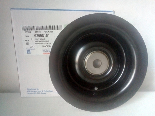 Tope Base Amortiguador Delantero Corsa (96-06) Gm