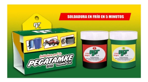 Pegatamke Pega Al Frío