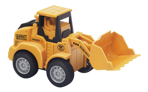 Juego Completo De Excav, Un Coche De Ingeniería De Juguetes