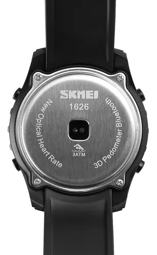 Reloj Smartwatch Skmei 1626 Android Ios Pulsometro Podometro