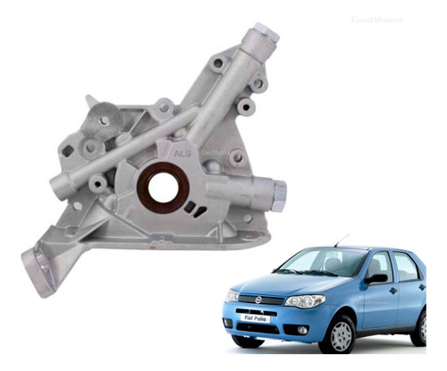 Bomba De Aceite Fiat Palio Sport 1.8 2005 A 2008