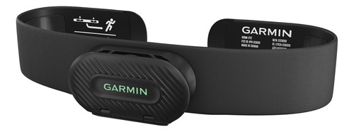 Monitor De Frecuencia Cardíaca Garmin Hrm-fit Diseñado Para