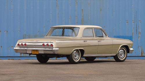 Imagem 5 de 7 de Calota Da Impala 62 , Usada No Opala Las Vegas 1972