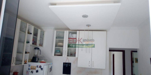 Imagem 2 de 30 de Casa Com 3 Dormitórios À Venda Por R$ 640.000 - Jardim Das Indústrias - São José Dos Campos/sp - Ca3867