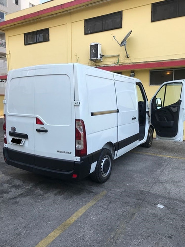 Imagem 7 de 15 de Renault Master Furgão L1h1