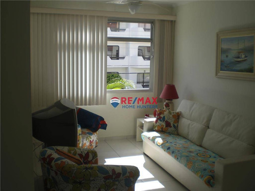 Imagem 3 de 10 de Apartamento Com 2 Dormitórios À Venda, 65 M² Por R$ 290.000,00 - Enseada Guaruja - Guarujá/sp - Ap5979