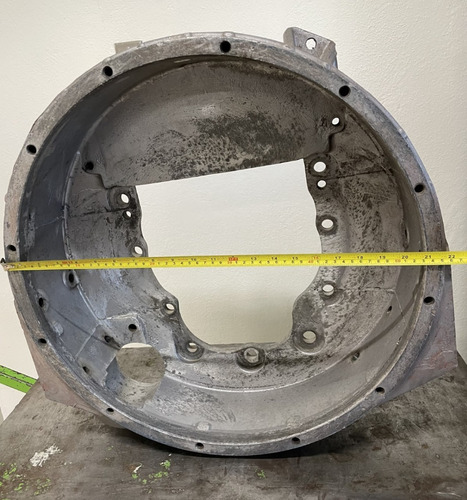 Campana Usada Motor Cummins 350 400 Bc N14 (Usado)