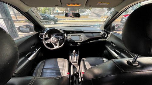 Nissan Kicks 1.6 Exclusive At Cvt