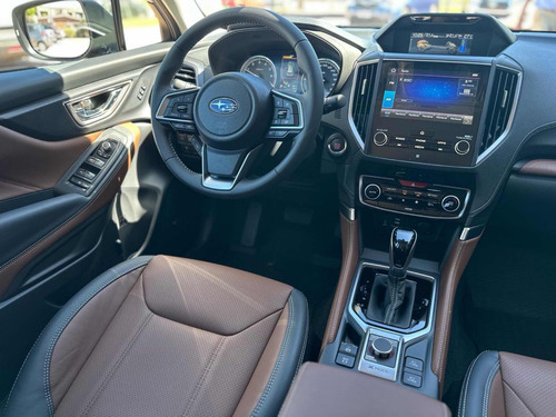 Subaru Forester 2.0i-s Cvt