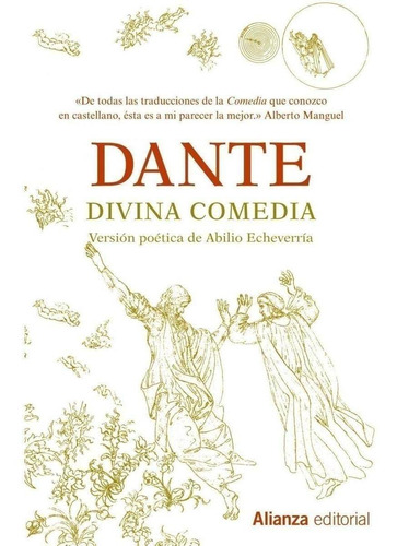 Libro: Divina Comedia. Alighieri, Dante. Alianza