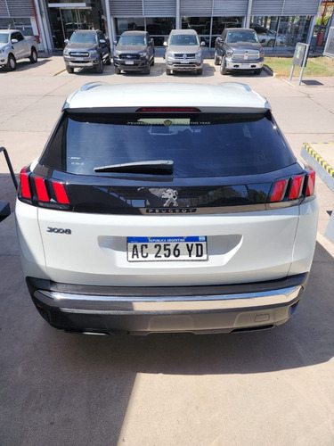 Peugeot 3008 1.6 Allure Thp Tiptronic