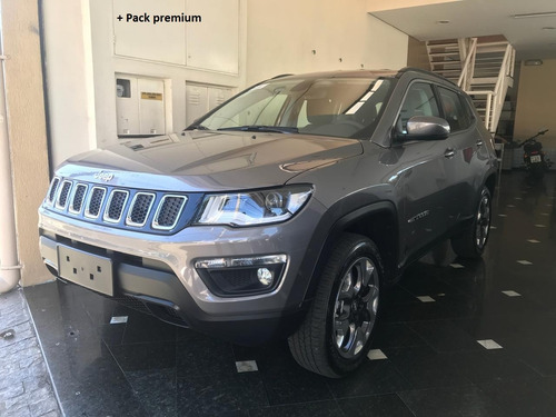 Jeep Compass Longitude 19/19 Pack Premium/ Safety/ Skay Gray