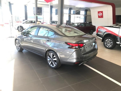 Nissan Versa 1.6 Exclusive 16v Flex Xtronic 2020/2021 0km
