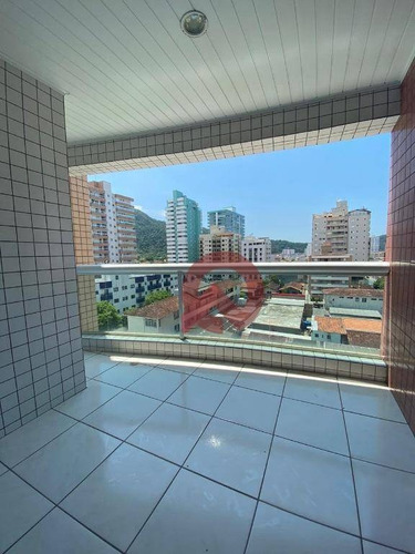 Imagem 6 de 15 de Apartamento Com 3 Dormitórios À Venda, 80 M² Por R$ 435.000,00 - Canto Do Forte - Praia Grande/sp - Ap2934
