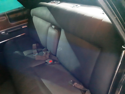 Imagem 13 de 15 de Ford Galaxie Landau 1983 - Gasolina Câmbio Manual