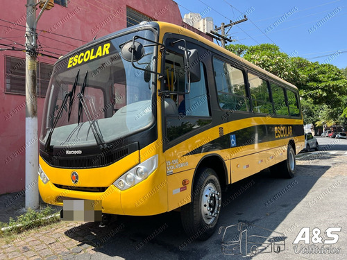 Senior Midi 2014 Escolar 43 Lugares Confira Oferta! Ref.54