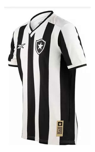 Camisa Do Botafogo /2025 - 2026