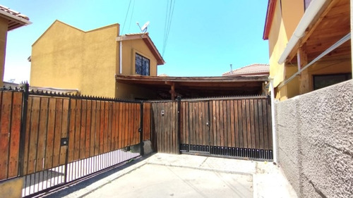 ¡casa En Peñaflor: 3d/2b Conndominio Las Vertientes