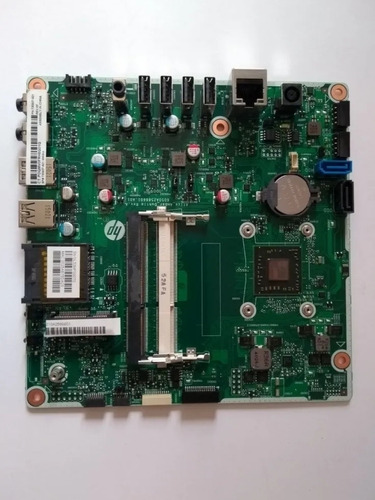 Motherboard Placa Hp Aio Pavilion 23-g Serie Con Amd