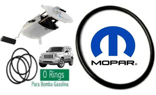 Oring Tapa Tanque Bomba Gasolina Jeep Cherokee Kk 3.7 Tienda