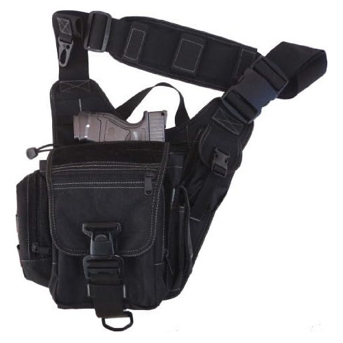 Dtom Multi-functional Conceal And Carry Tactical Pack A...