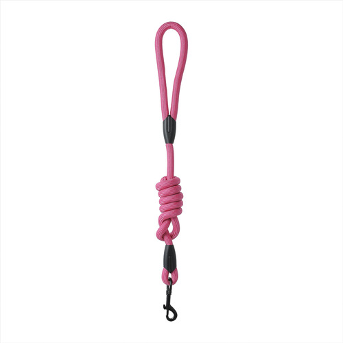 Correa Para Mascotas (rosado - L)