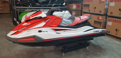 Imagen 3 de 13 de Moto De Agua Yamaha Vx Cruiser 130hp 2021 1.5 Hs