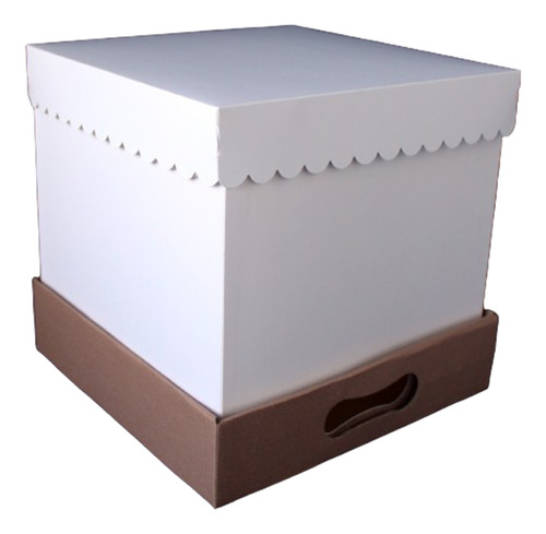 Cajas Para  Dripcakes - 35x35x33 (pack X 5 Unid)