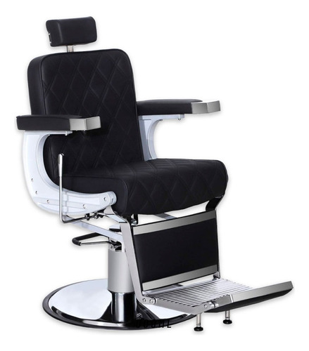 Sillón Barbero Barberia Peluqueria Hidraulico Lexington