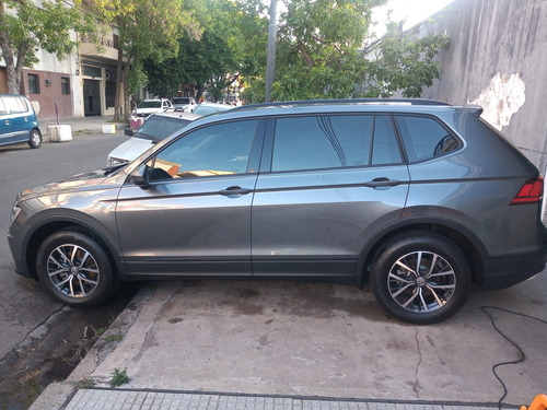 Volkswagen Tiguan Allspace 1.4 Tsi Trendline 150cv Dsg