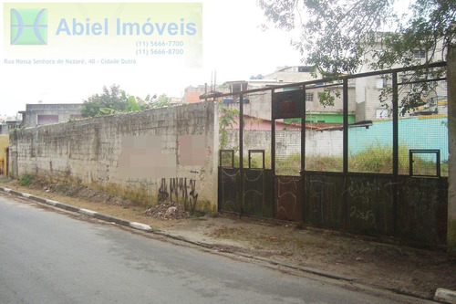 Terreno A Venda No Vila Natal - 13007