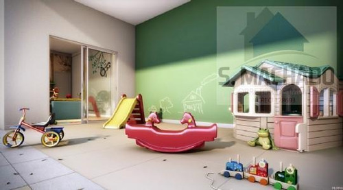 Imagem 8 de 15 de Apartamento Para Venda Em Santo André, Vila Curuça, 2 Dormitórios, 1 Suíte, 1 Banheiro, 1 Vaga - Ve1568_2-953878