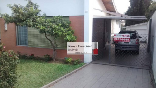 Imagem 6 de 8 de Tremembé - Casa/terreno De 1.170m² - Ca0707