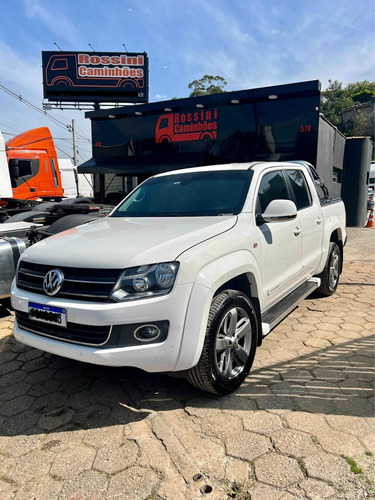 Volkswagen Amarok 2.0 Highline Cab. Dupla 4x4 4p