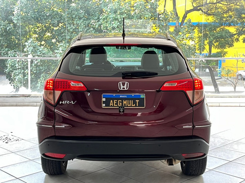 Honda HR-V 1.8 Exl Flex Aut. 5p