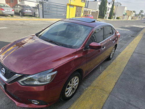 Nissan Sentra 1.8 Sense Cvt