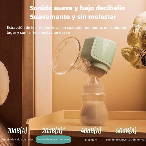 Extractor De Leche Electrico Inalámbrico Portátil Kk