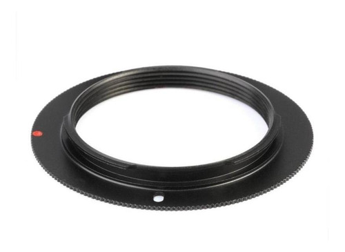 Imagen 4 de 8 de Adaptador Lentes M42 Aluminio Anodizado Canon Nikon Sony
