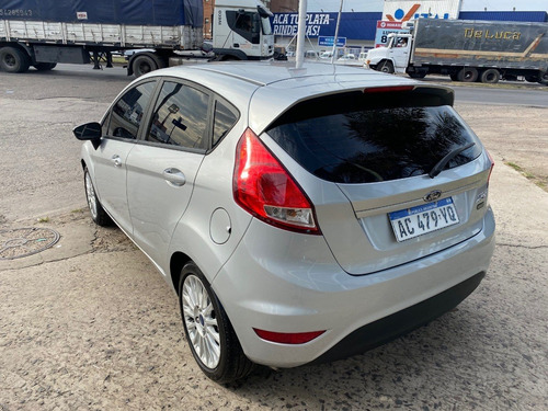 Ford Fiesta Kinetic 1.6 Se Automatico Vehiculosdeloeste