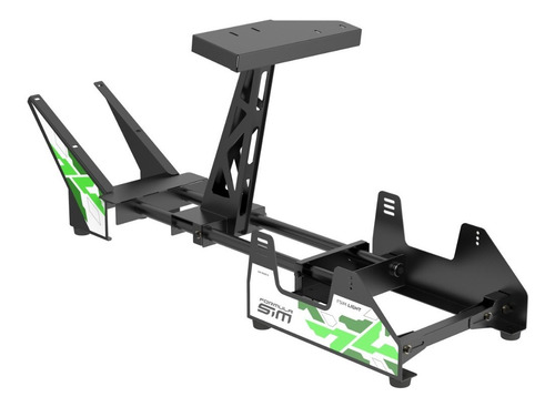 Imagen 2 de 8 de Simulador Formula Sim Light Sin Butaca Logitech C